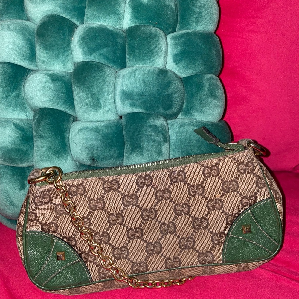 Vintage Gucci Clutch
